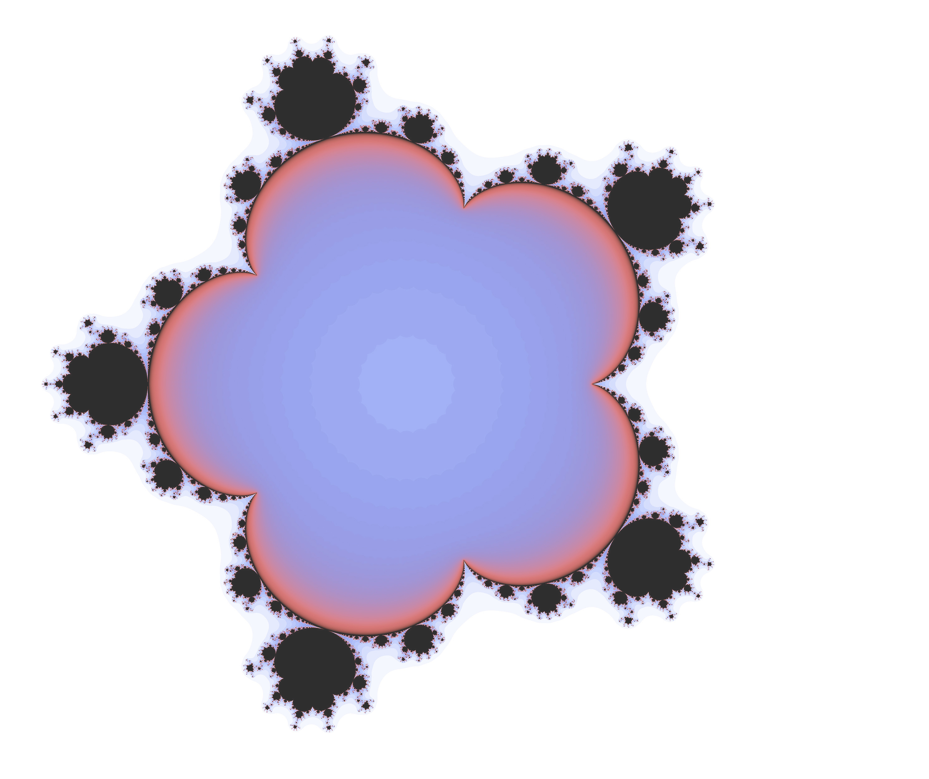 Mandelbrot fractal